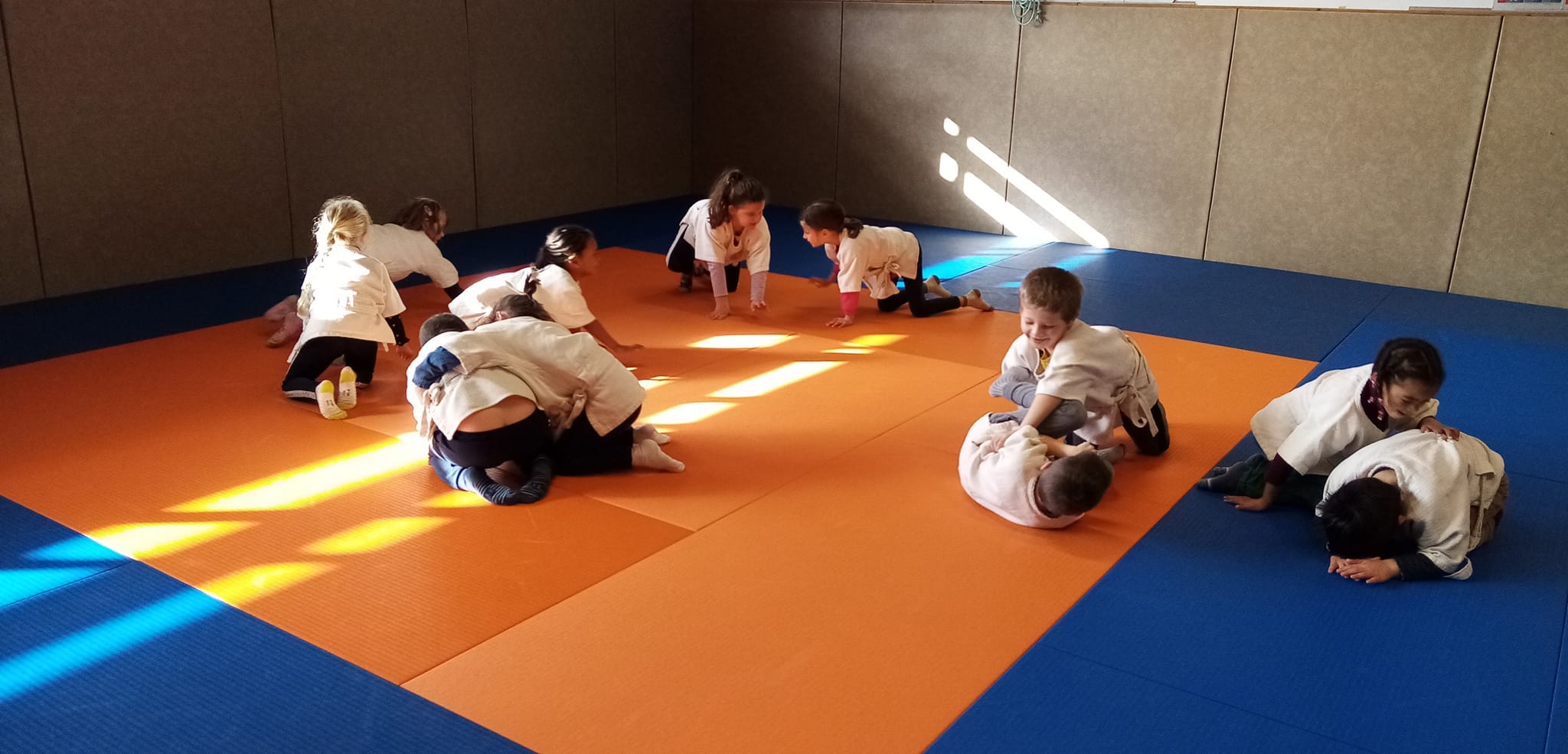 Initiation au gouren