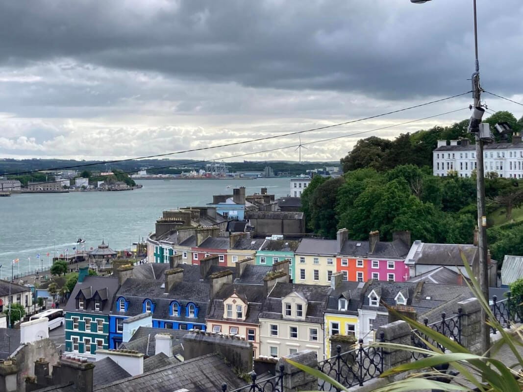voyage en Irlande - Cork